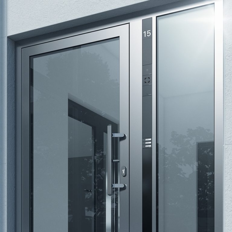 Schuco_Door Control System