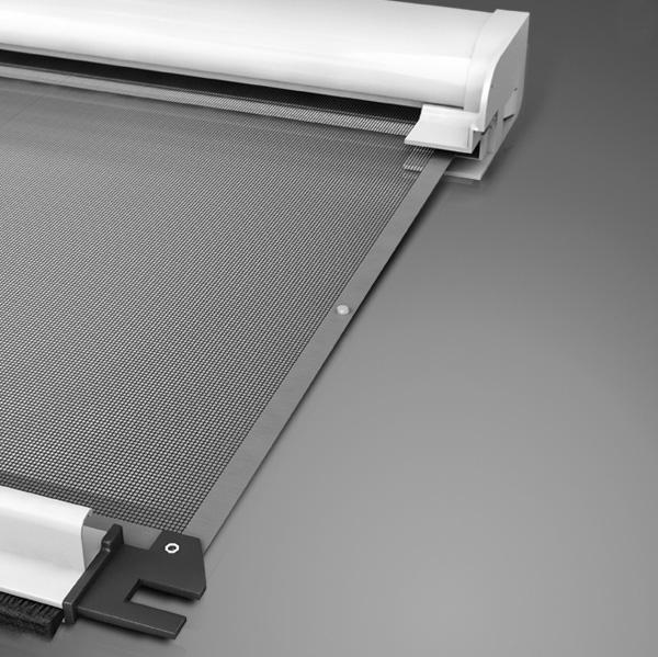 Mosquitera enrollable